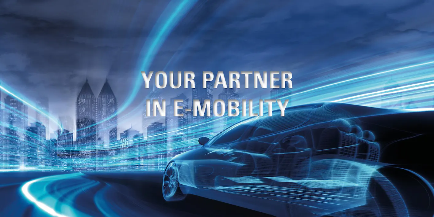 bdtronic is your partner in e-mobility.
